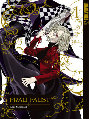 cover image of Frau Faust, Band 1